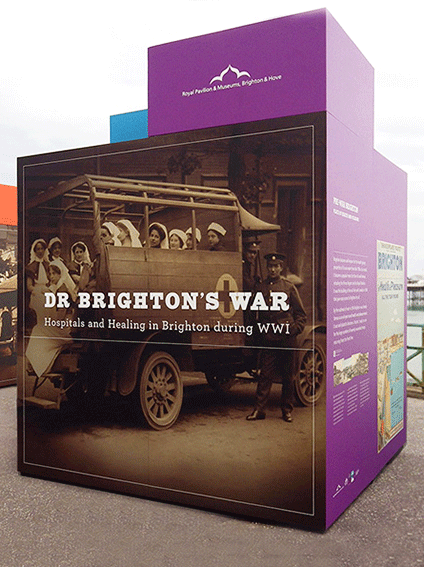 Seafront Exhibition