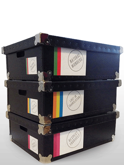 Educational Boxes