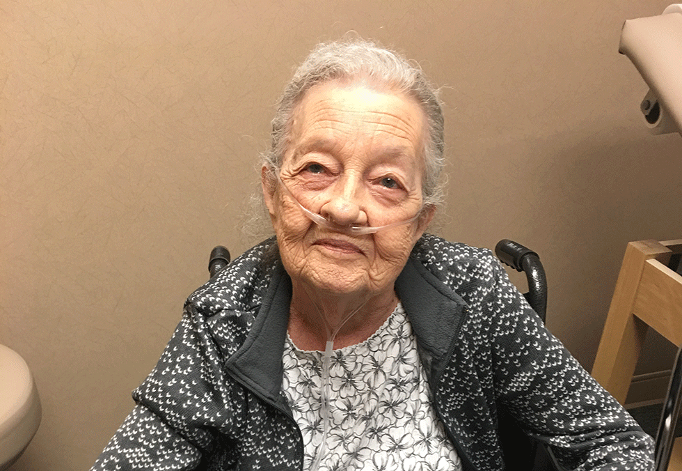 Client Mrs. Mae