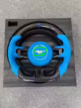 Thumbnail: Carbon Fibre Steering Wheels 2016 to 2025 Mustang