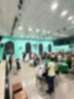 Encontro de líderes