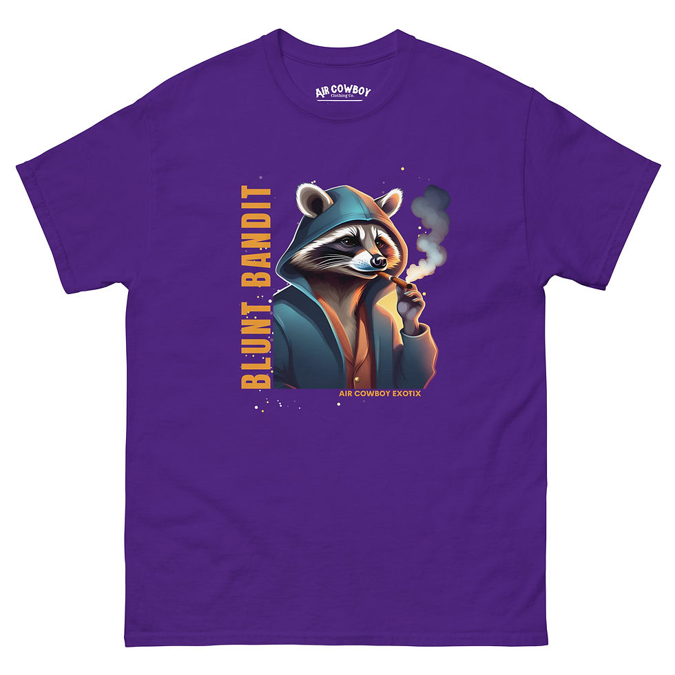 Thumbnail: Blunt Bandit Tee
