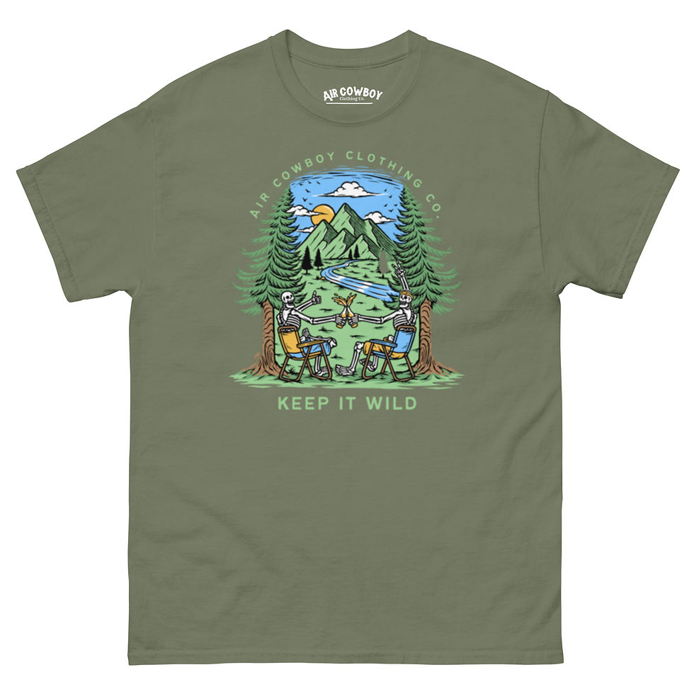 Thumbnail: Keep It Wild Tee