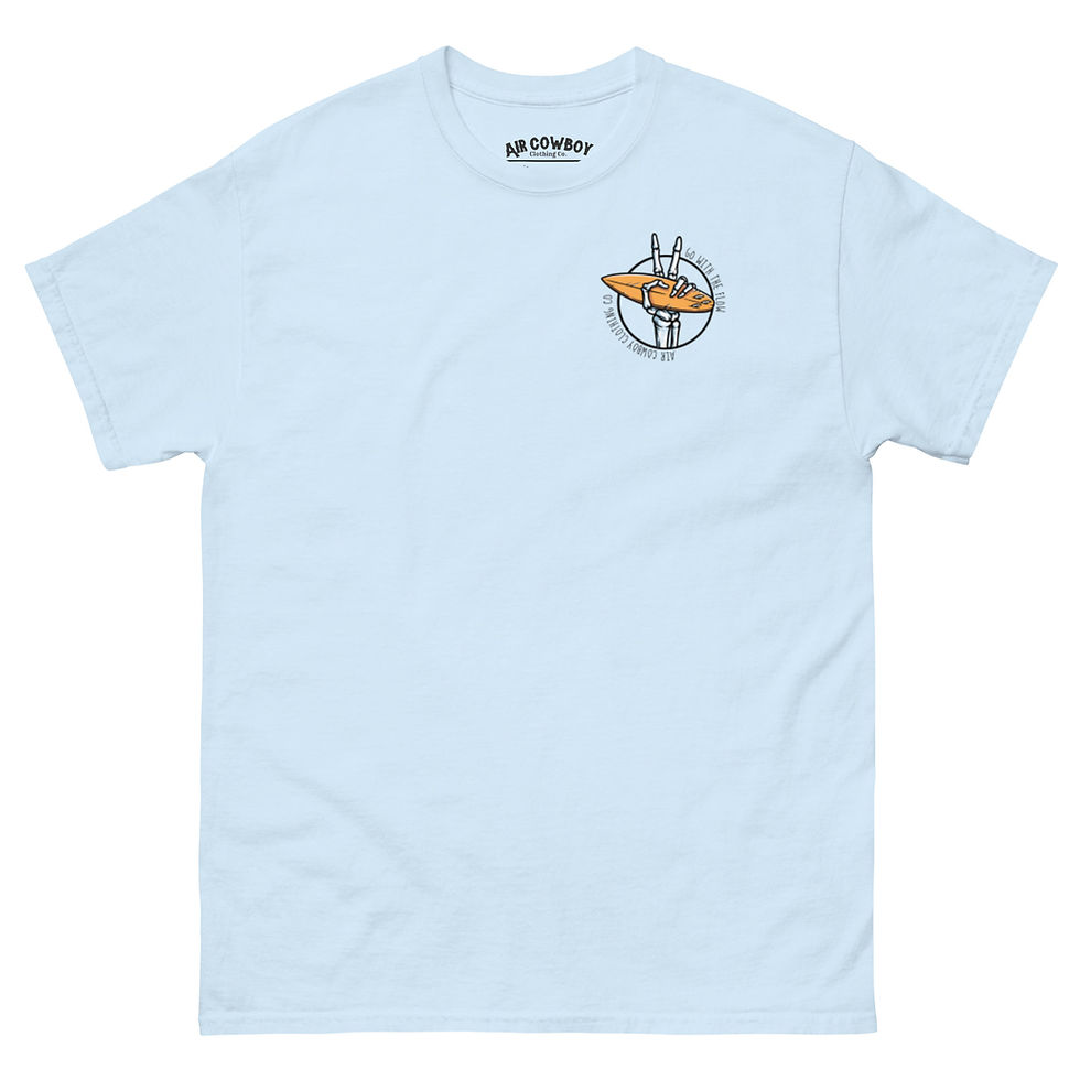 Thumbnail: Go With The Flow Tee