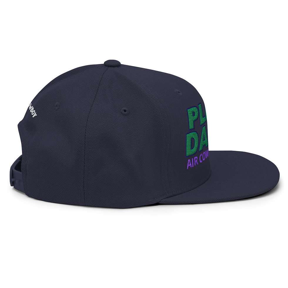 Thumbnail: Plant Daddy Snapback