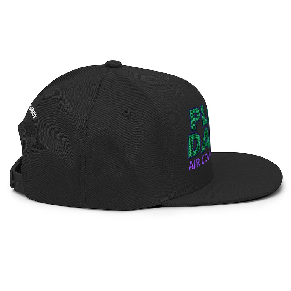Thumbnail: Plant Daddy Snapback