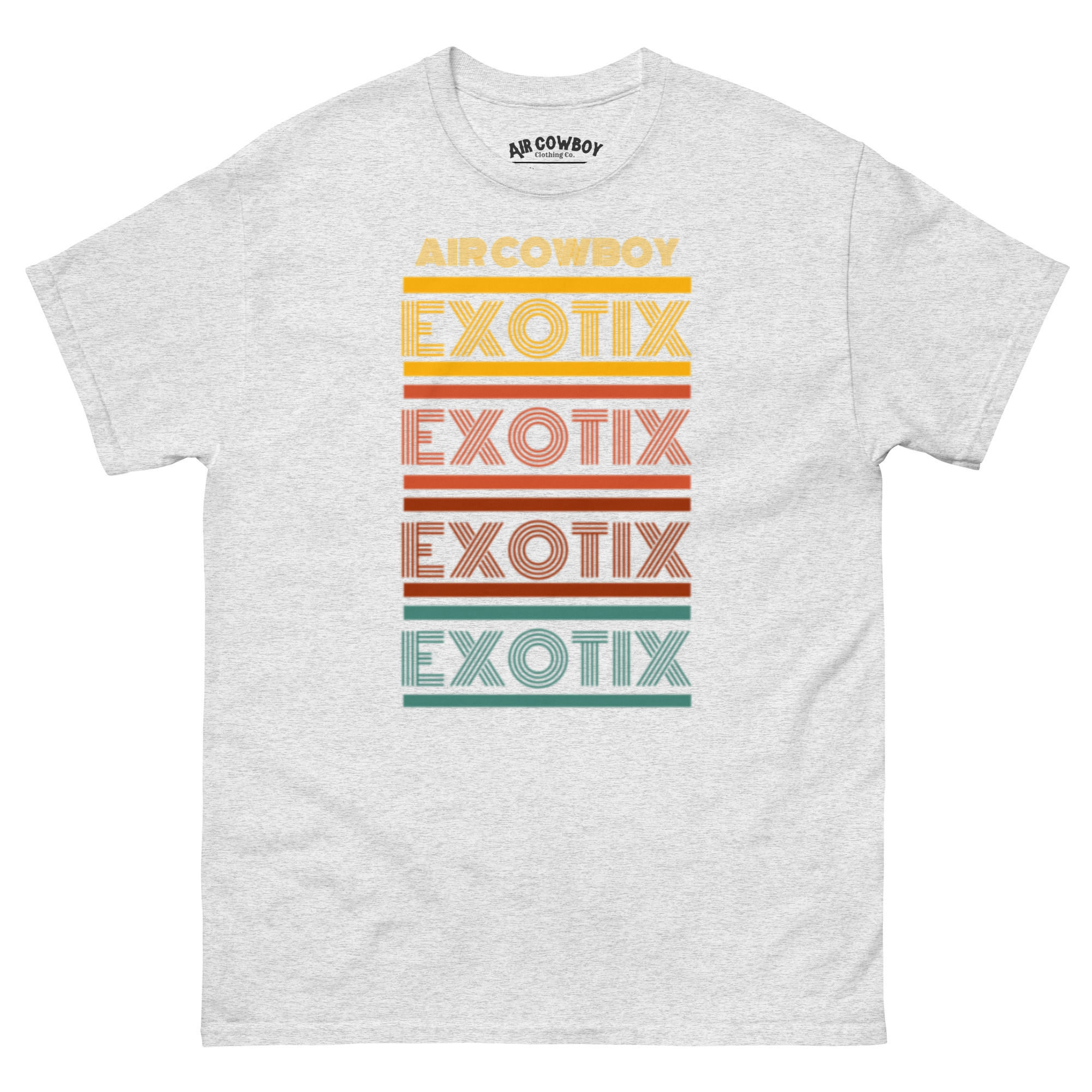 Retro Exotix Tee