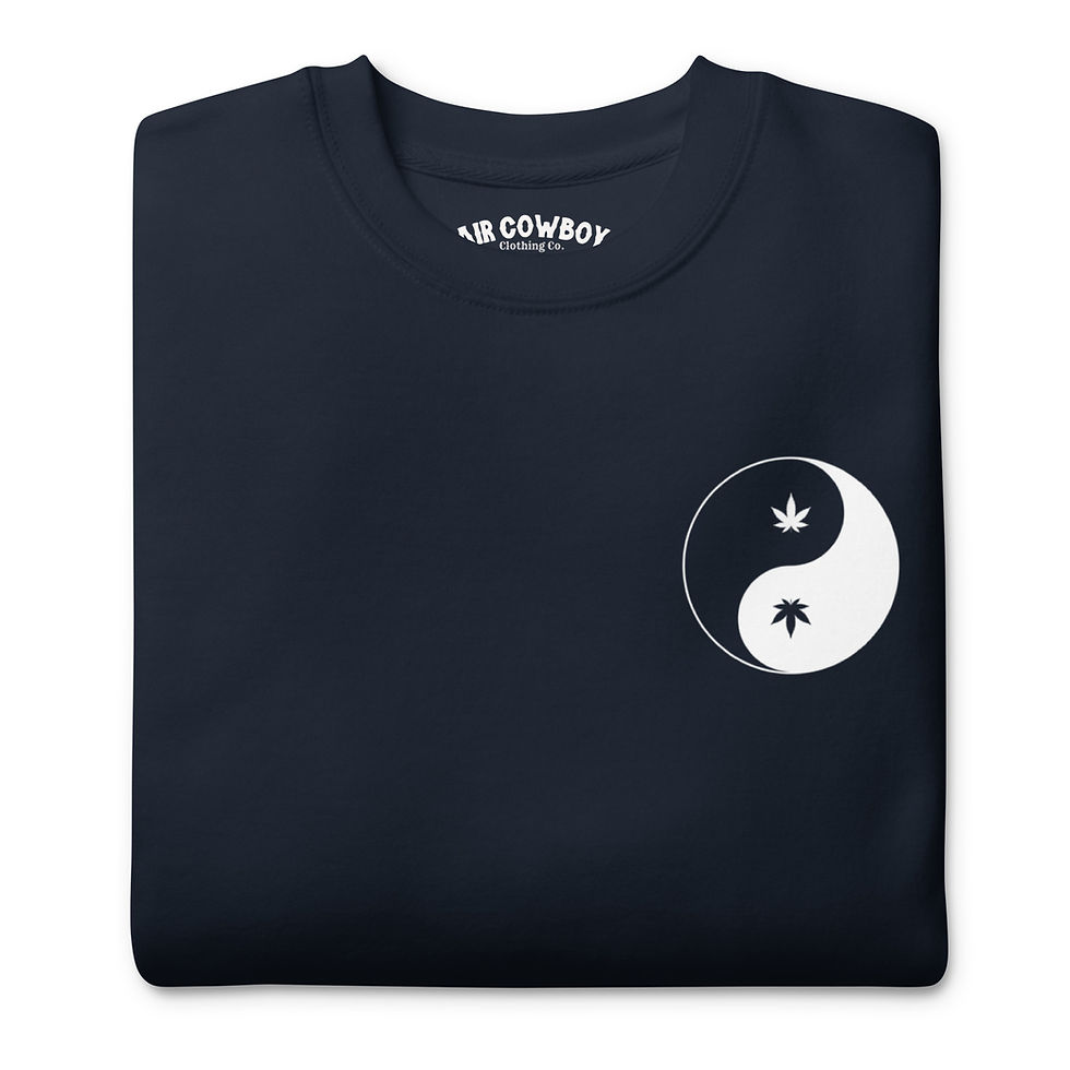 Thumbnail: Yin Yang Crewneck