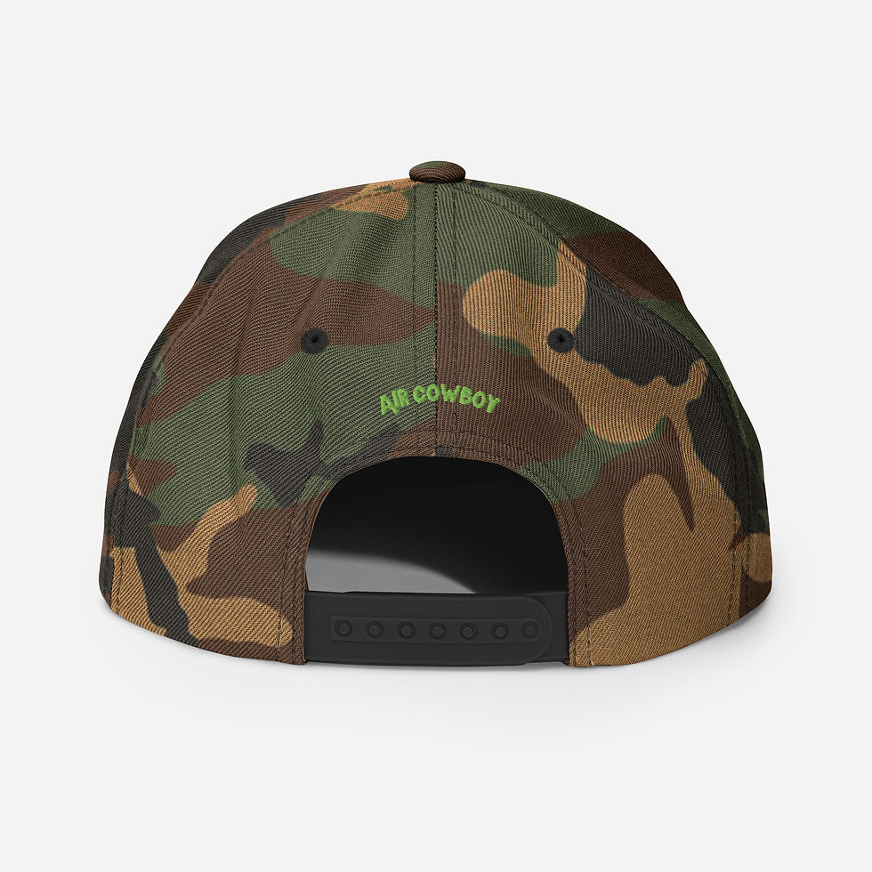 Thumbnail: Plant Based Snapback