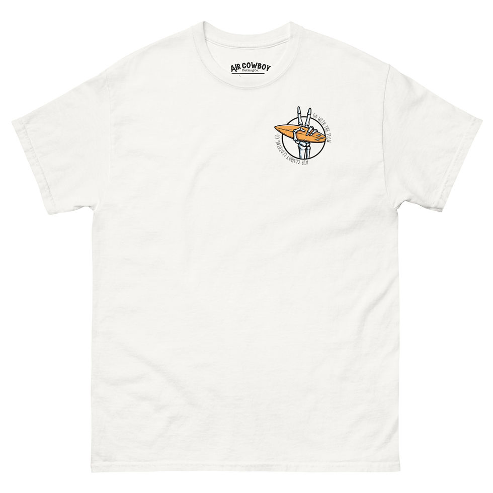 Thumbnail: Go With The Flow Tee