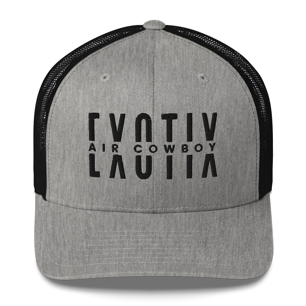 Thumbnail: Exotix Trucker Cap
