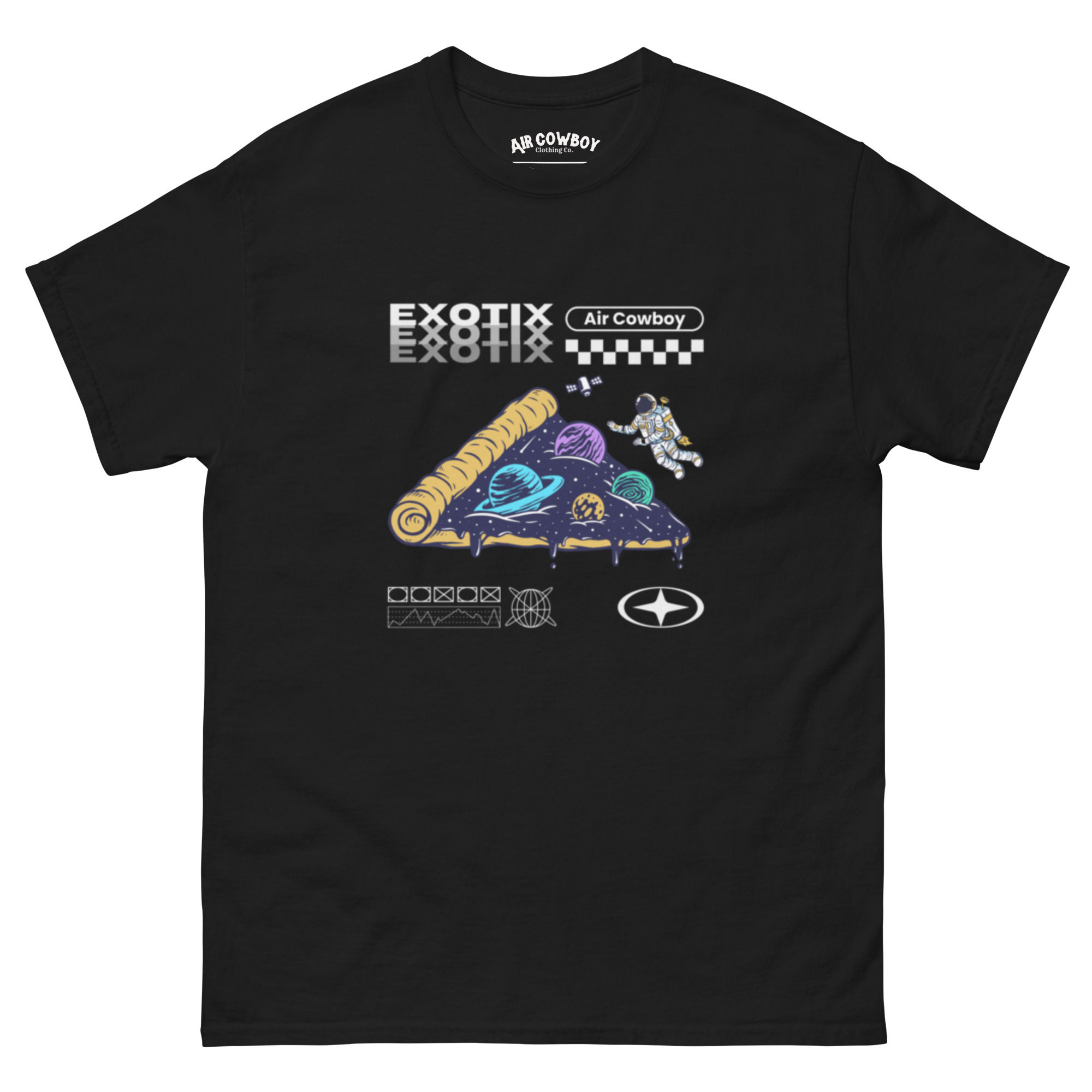 Cosmic Paradise Tee