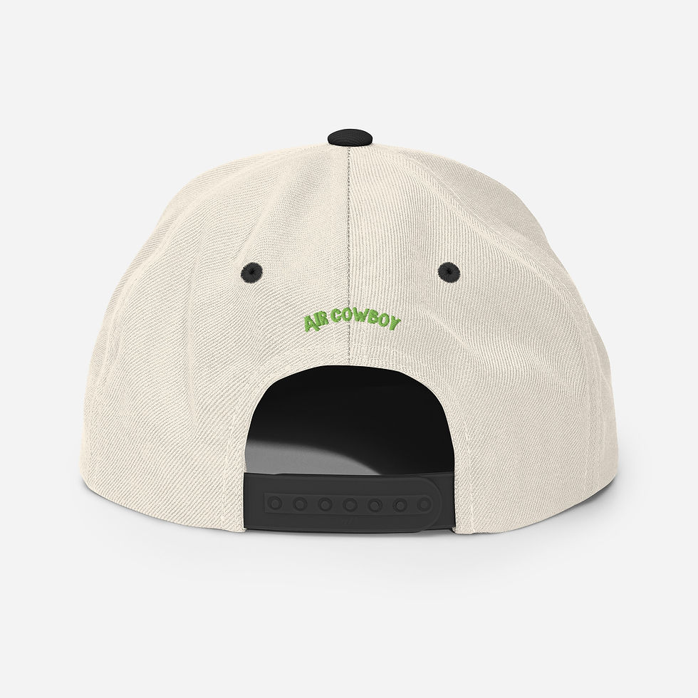 Thumbnail: Plant Based Snapback