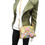 Thumbnail: Hand Painted Leather Top Zip Crossbody  Bohemian Floral
