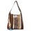 Thumbnail: Museum Melange Leather Collage Hobo