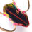 Thumbnail: "Basket of Love" Floral Applique Tote w/ Wristlet