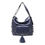 Thumbnail: "Mighty Olivia"Leather Convertible Back Pack/ Hobo/ Crossbody