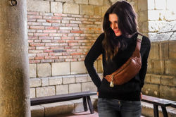 Hieroglyphic Beltbag