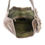 Thumbnail: Chevron Whipstitched Snake/ Suede Hobo
