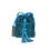 Thumbnail: Sharif Couture Water Snake Leather Drawstring Bucket