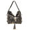 Thumbnail: "Mighty Olivia"Leather Convertible Back Pack/ Hobo/ Crossbody