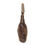 Thumbnail: Chevron Whipstitched Snake/ Suede Hobo