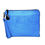 Thumbnail: "Hieroglyphics" Embossed Leather Zip Top Clutch