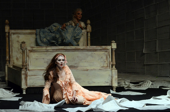 La Contessa d'Almaviva, Hamburgische Staatsoper 2015