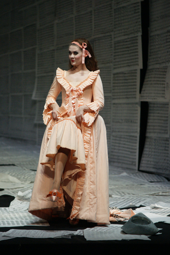 La Contessa d'Almaviva, Hamburgische Staatsoper 2015