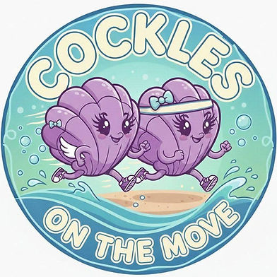 Cockles On The Move