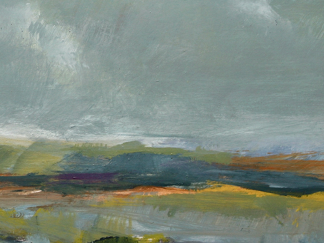Exploring Creativity Through Paint: Discover Matthew Davison