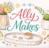 Meet Ally Makes: Beautiful Handmade Pieces with a More Mindful Material