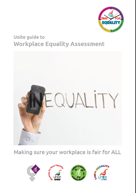 unite guide to workplace equality assessment