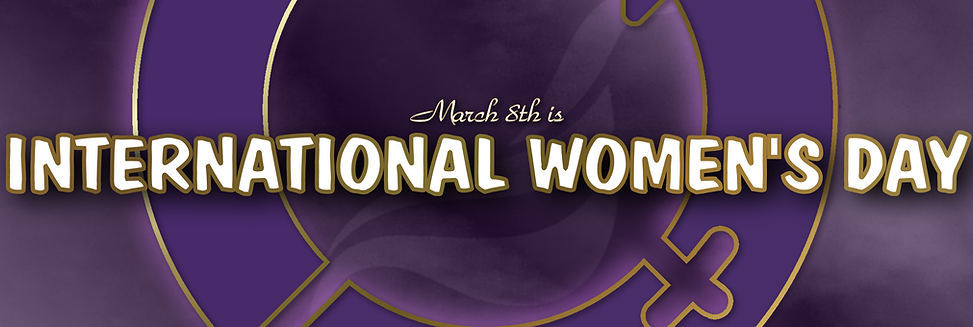IWD purple banner
