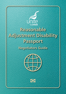 REASONABLE ADJUSTMENT NEGOTIATOR GUIDE