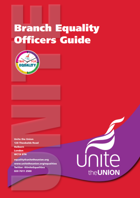2023 updated branch equality officers guide