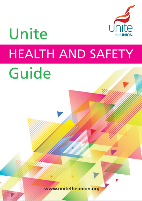 (JN8367)(3) A4 Health and Safety Guide Brochure 1