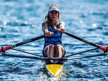 Rowing is considered to be among the most physically demanding of all endurance sports