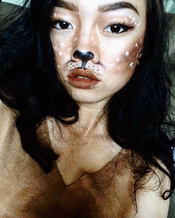 Halloween - Deer