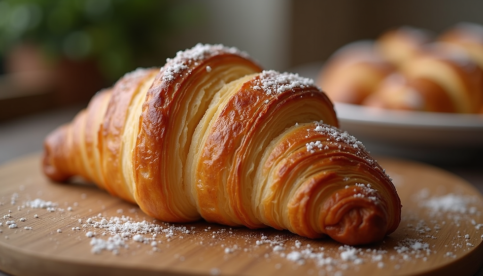 The Art of the Croissant: Unveiling the Secrets Behind Layers of Excellence