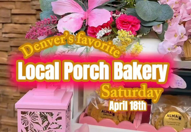 Cookies & Brownies Porch Bakery
