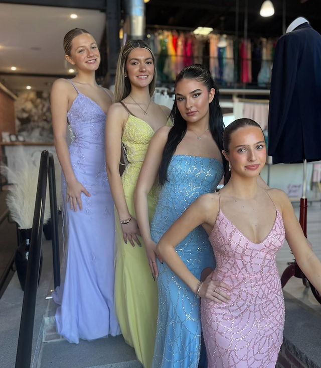 open lace back dress Long A-Line Prom Dress with Sheer Embroidered Bodice Hunter Green / XLarge main image 0