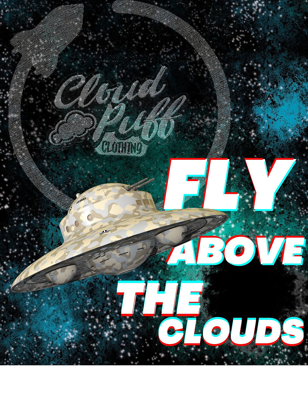 Thumbnail: Tee Shirt  Artwork  Designed by me