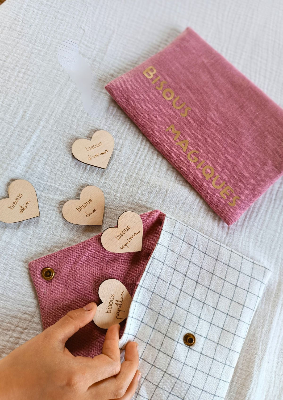 L'enveloppe - Tutoriel PDF à télécharger