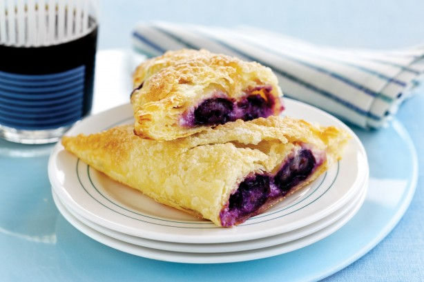 Blueberry Turnover