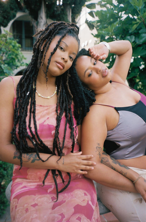 Female portrait photography in Los Angeles 