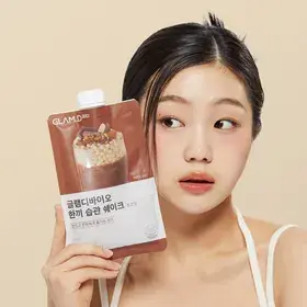 Thumbnail: 韓國大熱😍 GLAM.D 魅力代餐奶昔 朱古力味 10包