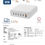 Thumbnail: First Champion USB 桌上 氮化鎵(GaN) 快速充電器 200W UPC200PD5C1A with USB-C PD & USB-A