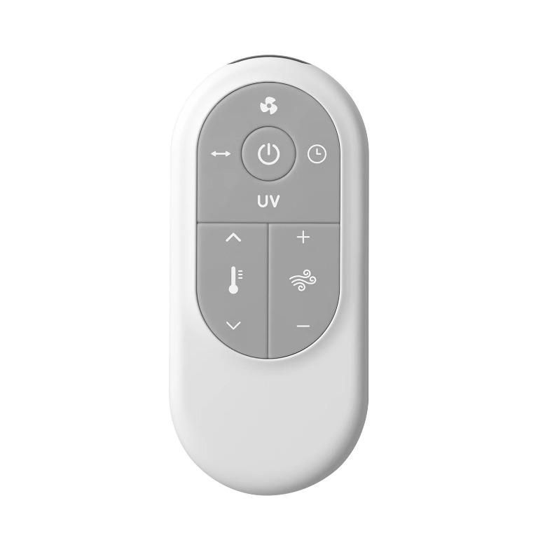 Thumbnail: MOMAX Ultra-Air Plus IoT 智能紫外光空氣淨化冷暖風扇 AP7S