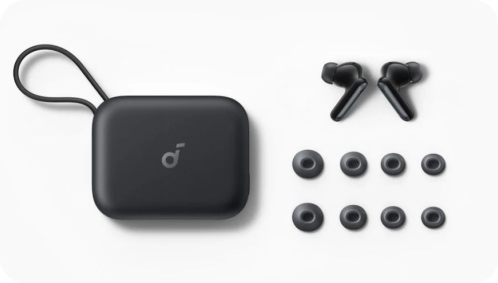 Thumbnail: Anker SoundCore P41i ANC True-Wireless Earbuds (A3937)